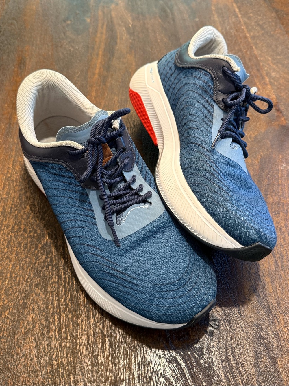 Johnston & Murphy Knit Hybrid Sneakers Men’s 9.5